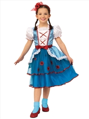 Buy Dorothy Premium Costume - Size 10-12