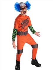 Buy Maximum Security Costume- Size M