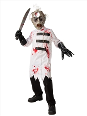 Buy Bloody Surgeon Costume - Size L