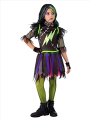 Buy Frankie Girl Light Up Costume - Size L