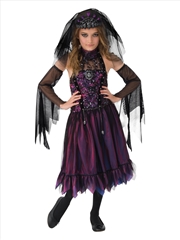 Buy Gothic Princess Costume - Size M