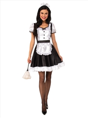 Buy French Maid Costume - Size S