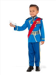 Buy Royal Prince Costume - Size S