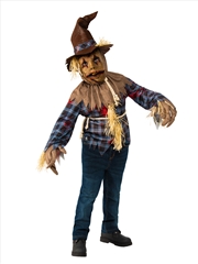 Buy Scarecrow Costume - Size L