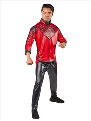 Buy Shang-Chi Deluxe Costume - Size Std