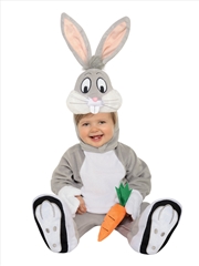 Buy Bugs Bunny Costume - Size Toddler