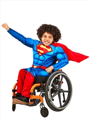 Buy Superman Adaptive Costume - Size M