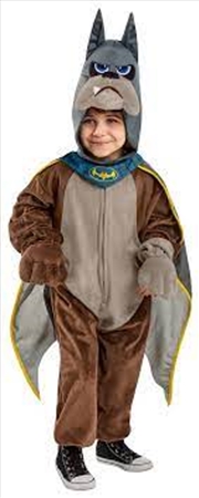 Buy Ace Deluxe Dc Super Pets Costume - Size S (3-4 Yr)