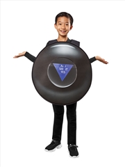 Buy Magic 8-Ball Child Tabard Costume - One Size