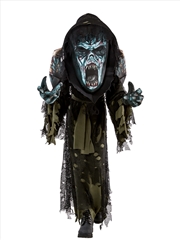 Buy Zombie Child Robe Costume - Size M