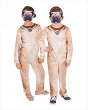 Buy Pug Dog Costume - Size 3-5