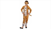 Buy Tiger Costume - Size 3-5