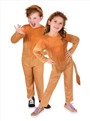 Buy Lion Costume - Size 3-5