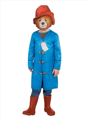 Buy Paddington Bear Classic Costume - Size Toddler