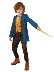 Buy Newt Scamander Deluxe Costume - Size 3-5