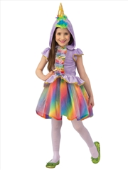 Buy Unicorn Costume - Size Toddler