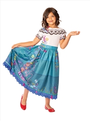 Buy Mirabel Deluxe Encanto Costume - Size 4-6