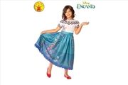 Buy Mirabel Deluxe Encanto Costume - Size 3-5