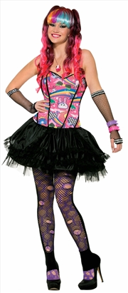 Buy Sugar Max Costume - Size Xs-S