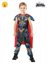 Buy Thor Classic Love & Thunder Costume- Size 3-5