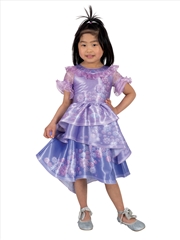 Buy Isabela Deluxe Encanto Costume - Size Toddler