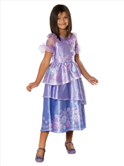 Buy Isabela Deluxe Encanto Costume - Size 3-5