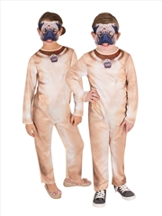 Buy Pug Dog Costume - Size 3-5