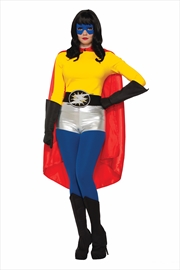 Buy Hero Cape - Red - Adult