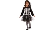 Buy Little Skeleton Costume - Size 9-12