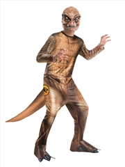 Buy T-Rex Deluxe Lenticular Costume - Size 3-5