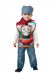 Buy James - Thomas The Tank Engine Costume - Size T