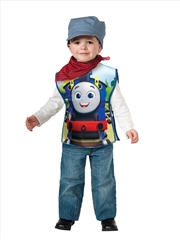 Buy Thomas The Tank Engine Costume - Size Toddler