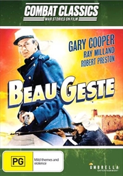 Buy Beau Geste | Combat Classics