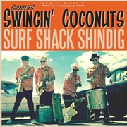 Buy Surf Shack Shindig Lp