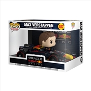 Buy Formula 1 - Max Verstappen Pop! Ride Super Deluxe