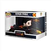 Buy Formula 1 - Sergio Perez Pop! Ride Super Deluxe