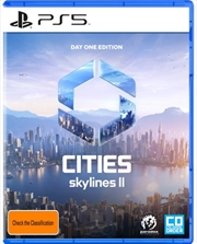 Buy Cities Skylines 2 Day One Edition