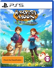 Buy Harvest Moon The Winds of Anthos