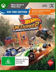 Buy Hot Wheels Unleashed 2 Turbocharged Day One Edition