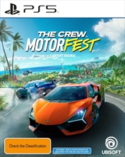 Buy The Crew Motorfest