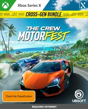 Buy The Crew Motorfest