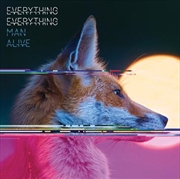 Buy Man Alive - Deluxe