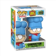 Buy Schoolhouse Rock - Conductor Pop! Vinyl