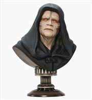 Buy Star Wars - Emperor Palpatine 1:2 Bust