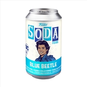 Buy Blue Beetle (2023) - Blue Beetle Unmasked Vinyl US Exclusive Soda [RS]