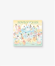 Buy Seventeen - Always Yours Japan Best Album LIMITED C Ver (WEVERSE GIFT)