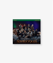 Buy Seventeen - Always Yours Japan Best Album LIMITED B Ver (WEVERSE GIFT)