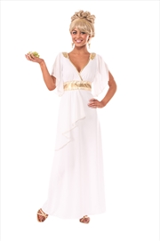 Buy Roman Beauty Costume - Size Std