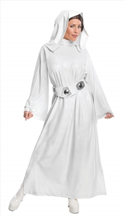 Buy Princess Leia Deluxe Costume - Size Xs