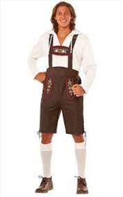 Buy Beer Man Costume - Size Xl